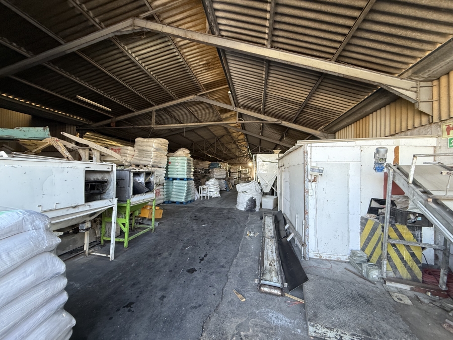 Commercial Property for Sale in Blackheath Industrial Western Cape